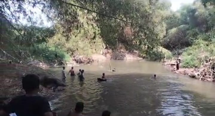 Kronologi Bocah 8 Tahun Meninggal Tenggelam di Sungai Jombang, Sempat Ditolong Kakak