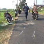 Kecelakaan Maut di Kertorejo Jombang, 2 Orang Tewas di Jalan Raya, 1 Tercebur Sawah