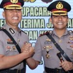 AKBP Teuku Arsya Resmi Jabat Kapolres Tulungagung Gantikan AKBP Eko Hartanto