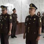 Prabowo Gantikan Windhu Sugiarto sebagai Kasi Intelijen Kejaksaan Negeri Blitar