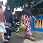 Gimana Nih, Emak-Emak Kesulitan Beli Gas Elpiji 3 Kg di Jombang