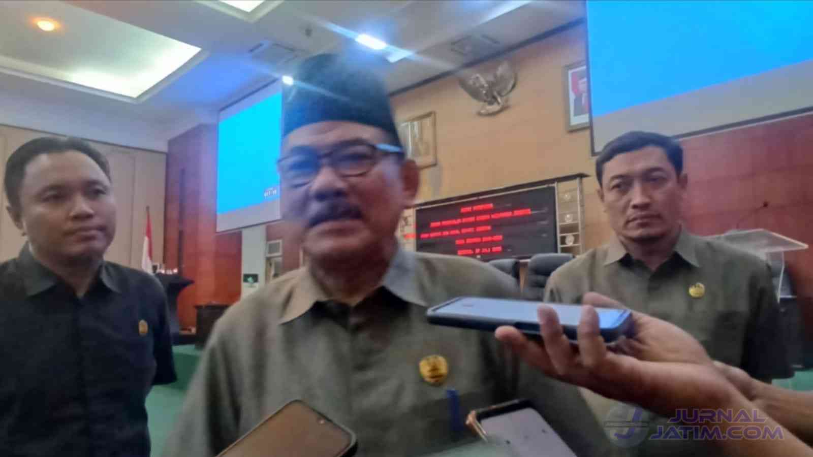 Mas'ud Zuremi Ungkap Pj Bupati Jombang yang Disulkan ke Kemendagri