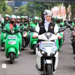 Khofifah Terbitkan Keputusan Gubernur Tarif Ojol dan Taksi Online di Jawa Timur