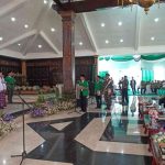 Pengurus Ansor Jombang Periode 2023-2027 Resmi Dilantik Sekjen Pusat