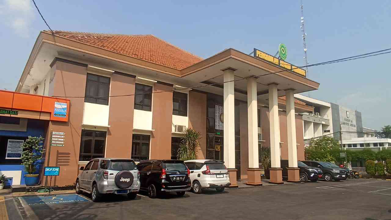 Ketua PN Jombang jadi Majelis Hakim Sidang Perdana Eks Peneliti BRIN Andi Pangerang