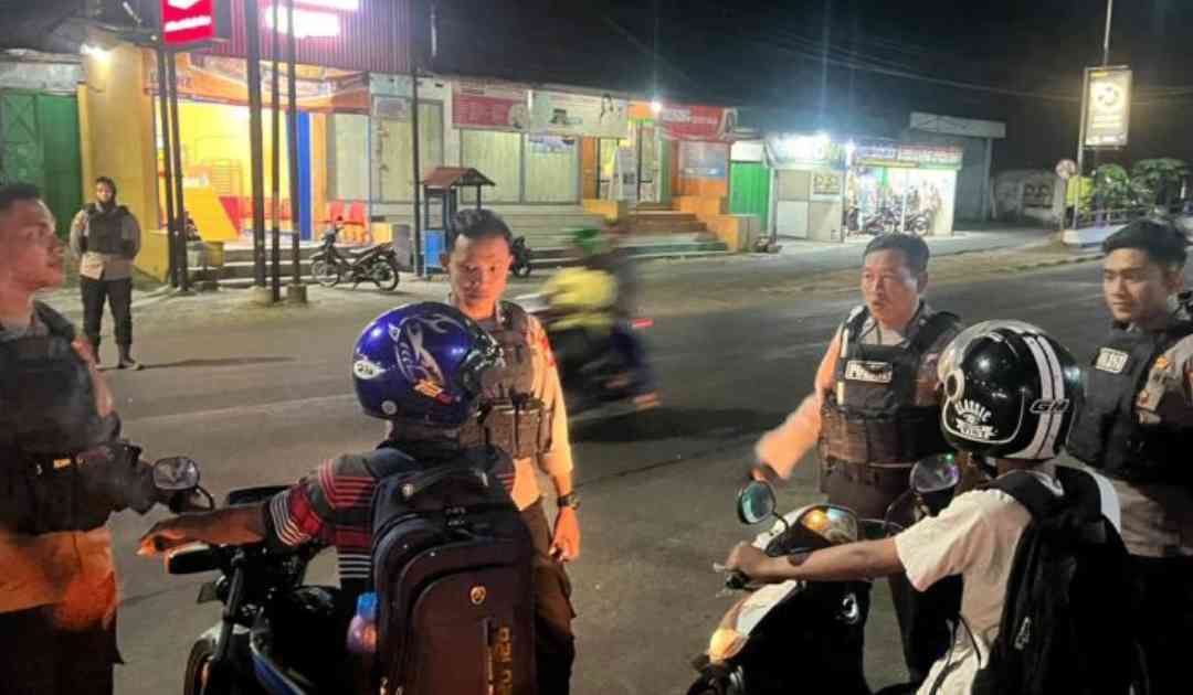 Antisipasi Bentrok, Polisi Perketat Penjagaan saat Pengesahan Warga PSHT di Pacitan