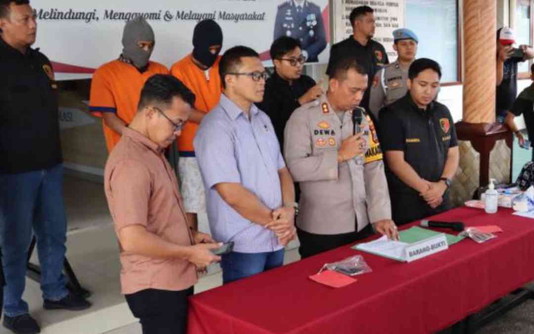 Penimbun BBM di Banyuwangi Disergap Polisi, 25 Drum Bio Solar Subsidi Disita