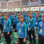 1200 Orang Camping CAI ke 44 di Wonosalam Jombang, Begini Tujuannya
