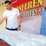 Bandar Ditangkap, 40.896 Butir Pil Karnopen Gagal Diedarkan di Tuban