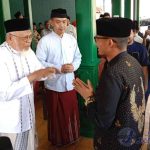 Di Jombang, Sandiaga Uno Tanggapi Elektabilitas Dirinya Menurun