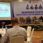 Seminar Tema Ekonomi Akhiri Uji Kompetensi Wartawan Angkatan 51 di Malang