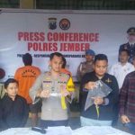 Apes, Petani asal Banyuwangi Ketahuan Polisi Jual Senpi di Jember