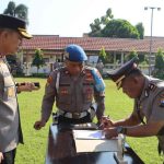 Resmi Berganti, Lima Perwira Duduki Jabatan Kapolsek Baru di Jombang, Ini Daftarnya