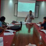 Panitia Gelar Technical Meeting Uji Kompetensi Wartawan di Malang