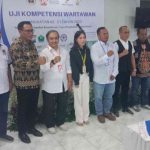 Resmi Dibuka, 36 Wartawan Siap Mengikuti Uji Kompetensi di Malang