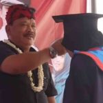 Emak-emak Nganjuk yang Lulus Sekolah Orang Tua Hebat Diwisuda