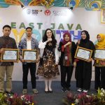 Gandeng Dekranasda, Diskop dan UKM Jatim Gelar Workshop Usaha Kekinian untuk Milenial