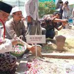 Anies Baswedan Ziarah Makam Ulama Pendiri NU di Kabupaten Jombang