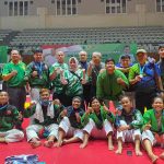 Cabor Kurash Jatim Raih Tiga Emas di Babak Kualifikasi PON Aceh - Sumut 2024