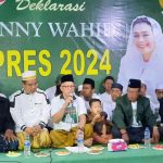 BNSN Desak Yenny Wahid Jadi Cawapres Salah Satu Kandidat Capres di Pilpres 2024