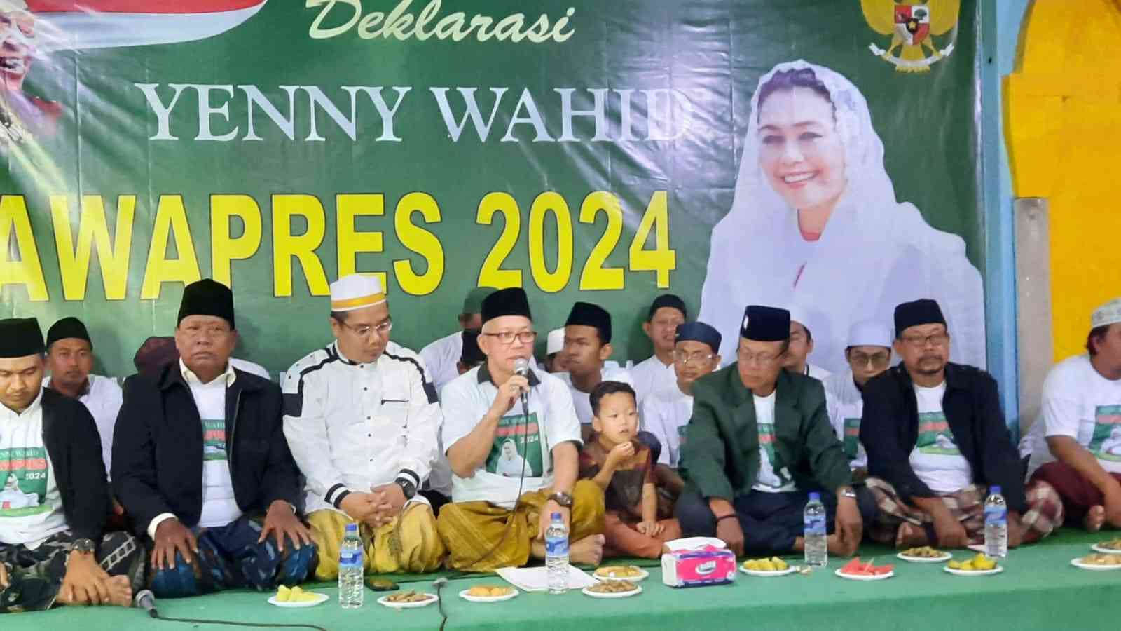 BNSN Desak Yenny Wahid Jadi Cawapres Salah Satu Kandidat Capres di Pilpres 2024