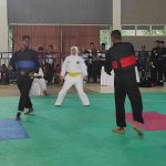 Cabor Pencak Silat Kejurprov Jatim 2023 Mulai Tanding di Jombang, 399 Pesilat Unjuk Gigi