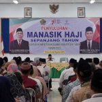 450 Calon Jemaah Haji Tuban Estimasi Berangkat 2024 Dapatkan Penyuluhan Manasik