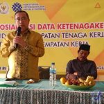 Datang Ke Jombang, DPR RI Yahya Zaini: Harus Selektif Mengenai Tenaga Kerja Asing