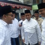 Usai Ziarah, Anies Baswedan Minta Doa Restu Ibunda Muhaimin Iskandar di Jombang