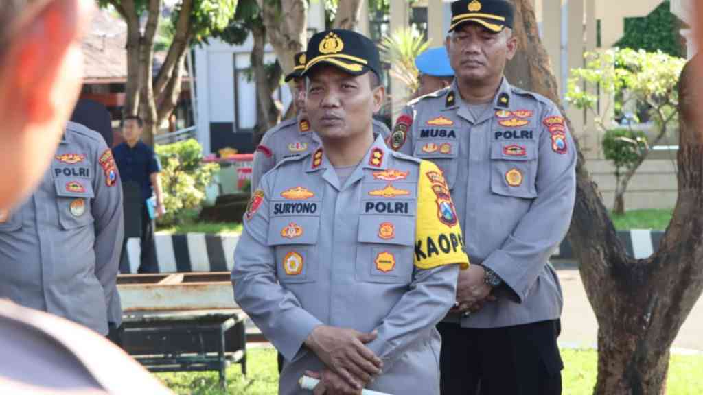 Polisi Buru Provokator Pemilik Akun Provokasi Warga Pesilat Pagar Nusa di Tuban