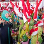 PAC Muslimat NU Se-Kabupaten Madiun Dikukuhkan Menjadi Bunda Asuh