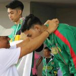 Atlet Pencak Silat Jombang Bawa Pulang Dua Medali Porprov Jatim 2023