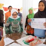 7.366 Keluarga Resiko Stunting di Kabupaten Jombang Peroleh Bantuan Pangan