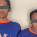 Edarkan Obat Terlarang, Dua Pemuda Kediri Meringkuk di Tahanan