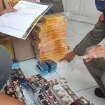 Menyasar Toko Kelontong, Satpol PP Jombang Gelar Gempur Rokok Ilegal di Wilayah Ini