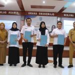 79 PPPK Guru SMA dan SMK di Jombang Menerima SK Pengangkatan, Selamat Bertugas!