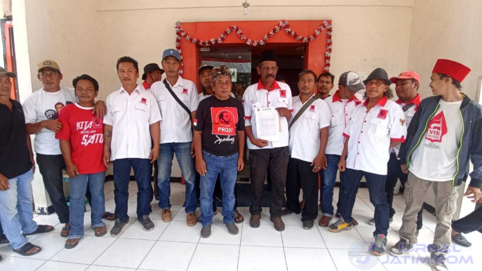 Usai Musyawarah di Jombang, Projo se Jatim Kirim Surat Penting ke Jokowi