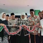 Khofifah Resmikan Rumah Sakit Hasyim Asy'ari Dompet Dhuafa di Jombang