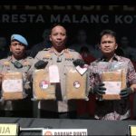 Satu Jaringan, Lima Orang Pengedar Narkotika Sabu-sabu dan Ganja di Malang Dibekuk Polisi