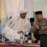 Tablig Akbar Habib Hadramaut dari Yaman di Lirboyo Kediri, AKBP Teddy Sampaikan Ini