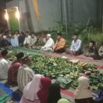 Lestarikan Tradisi Baritan, Warga Jaro Kediri Panjatkan Doa untuk Kesatuan Bangsa