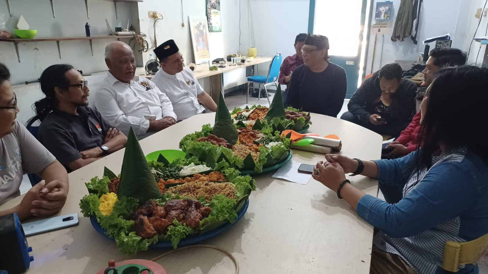 Syukuran Hari Kemerdekaan ke 78, Ketua PWI Jombang Ingatkan Kemerdekaan Pers