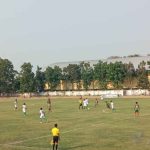 Sepak Bola Jombang Lolos 8 Besar Porprov VIII Jatim 2023 Usai Tahan Imbang Surabaya