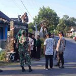 30 Tugu Perguruan Silat yang Tersebar pada 12 Kecamatan di Nganjuk Telah Dibongkar