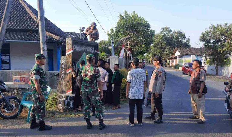 30 Tugu Perguruan Silat Yang Tersebar Pada 12 Kecamatan Di Nganjuk ...