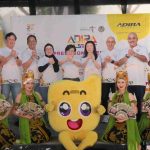 Festival Warna Warni Dalam Harmoni Sapa Warga Surabaya