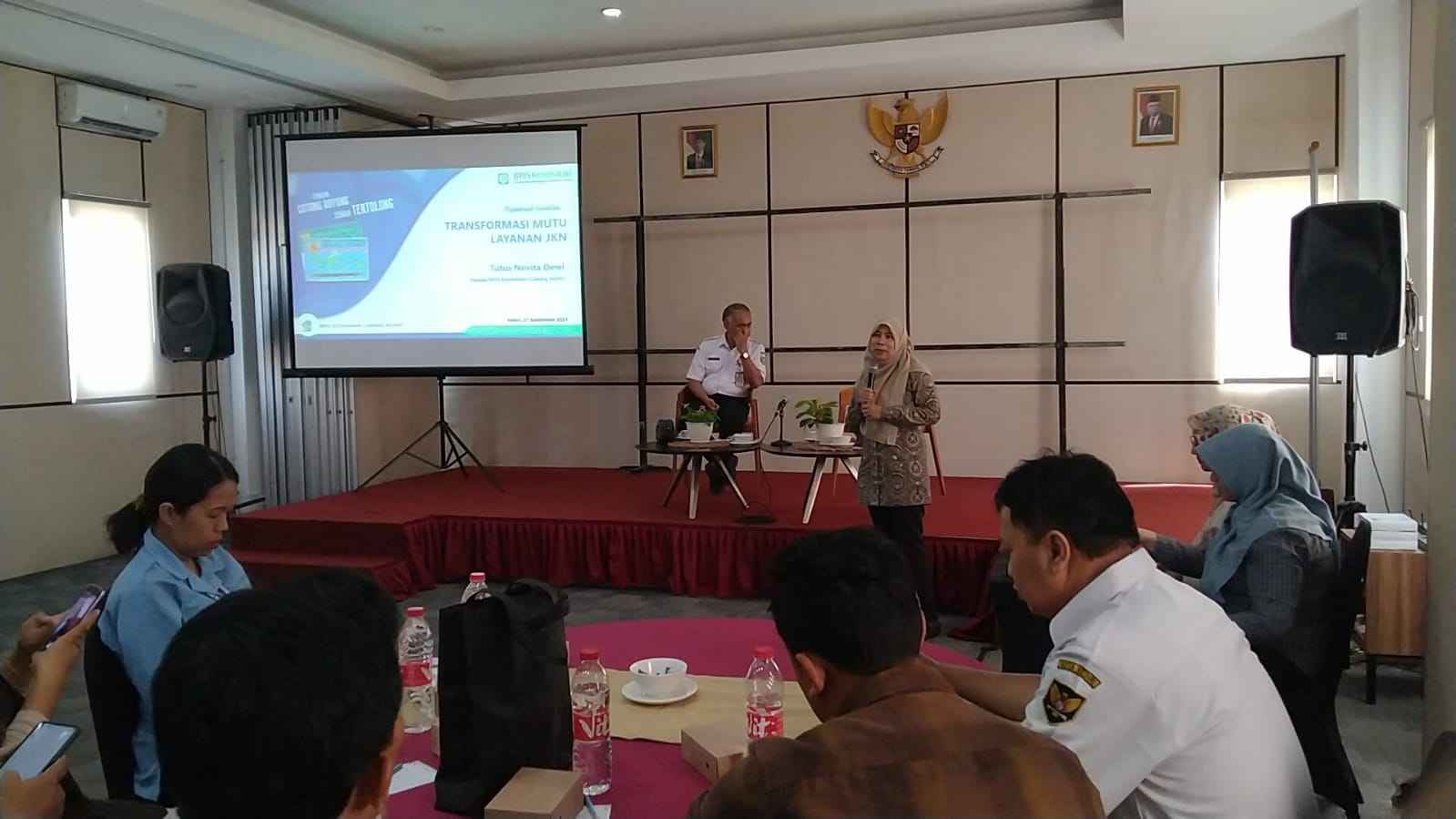 Begini Penjelasan BPJS Kesehatan Kediri Terkait Kelebihan Layanan Fitur I-Care JKN