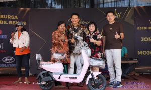 AMM Grup di Jombang Gelar Touring dan Gathering Dongkrak Penjualan Mobil