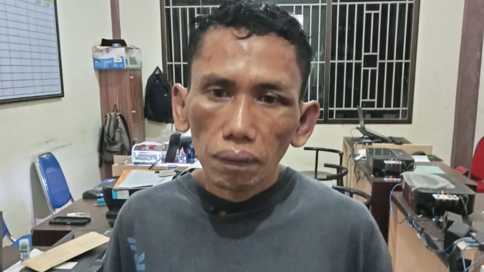 Astaga, Tono Babak Belur Dihajar Warga di Jombang Gegara Melakukan Ini