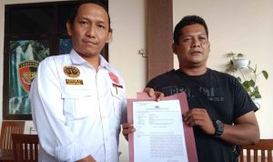 Tanda Tangan Dipalsu, Kepala Desa di Jombang Polisikan Warganya